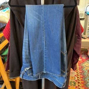 Old Navy Darkwash Bootcut Jeans